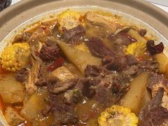 -左庭右院鲜牛肉火锅(新梅广场店)