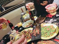 -嘎嘎鸭脑壳(蜀汉路店)