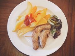 【晚餐】小食小碟-杭州雅谷泉山庄酒店-餐厅