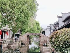-黎里古镇