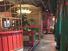 -北平食府.北京烤鸭(亦庄店)