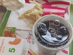 -麦当劳(北苑秋实路店)