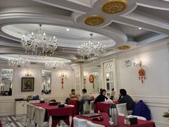 大堂-红房子西菜馆(淮海中路店)