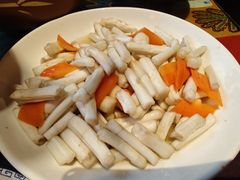 素炒草芽-香满楼(临安路店)