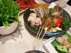 -一哥澳门豆捞·澳门风打边炉(高德置地店)