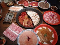 -萍姐火锅·公路夜市(武汉首店)