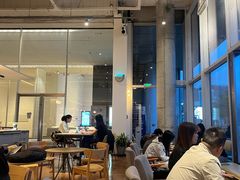 -SAANCI山池咖啡(海上世界文化艺术中心店)