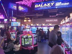 -龙小湖探索乐园 Little Hoo Galaxy(龙湖重庆金沙天街店)