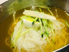 冷面-金刚山(学府路店)
