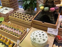 -长沙三景韦尔斯利酒店·Oval全日制餐厅自助餐