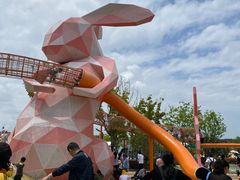 -季高兔窝窝亲子园(上海薰衣草公园店)