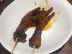 酱鸡爪-南门小馆·清真(国贸商城店)