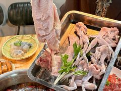-青山青豆花·笑禅豆腐鱼(黄泥塝店)