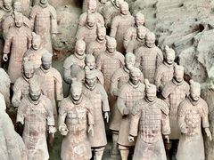 -秦始皇帝陵博物院(兵马俑)