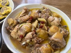 -玲燕蒸菜馆(江东路店)