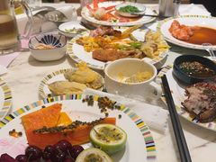 -冀粤香海鲜自助餐厅(西美五洲店)