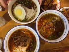 -矮子粉店1985·长沙米粉(湘春路店)