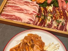 -正宗齐齐哈尔烤肉·齐牛哥鲜切炭火烤肉(杭州总店)