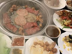 -聖馬丁美食百汇海鲜自助餐厅(滑县店)