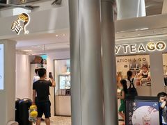 -喜茶(上海正大广场店)
