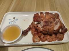 招牌烤鸭-梁记粥铺(开元地中海店)