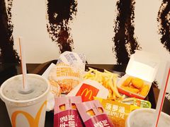 -麦当劳(东急新天地店)