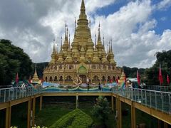 -西双版纳勐泐文化旅游区