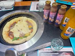-灶座小锅烀饼·铁锅炖(道里店)