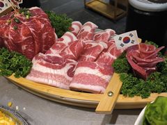-GOGIYA·咕叽吖韩国传统烤肉店(东方新天地店)