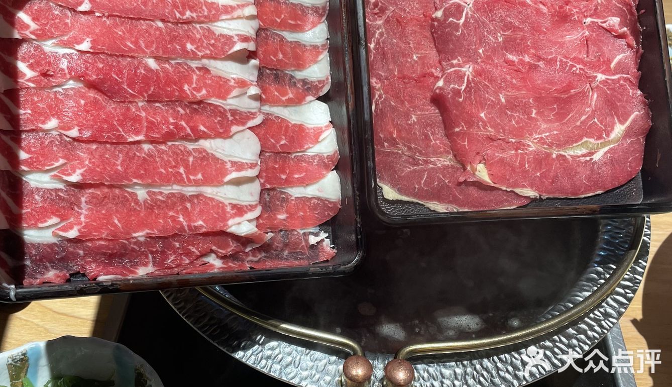 藏在仁和新城的宝藏和牛火锅