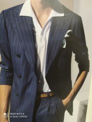 点击看大图 -香港威德诚洋服BESPOKE西服西装高级定制(上海湾一店)
