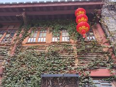 -三坊七巷历史文化街区