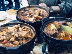 -范贤光鸡公煲(平乐园总店)