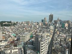 -澳门十六浦索菲特大酒店