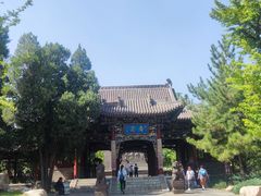 -晋祠公园