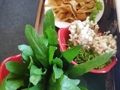 青菜-北门涮肉·铜锅涮肉(南锣鼓巷店)