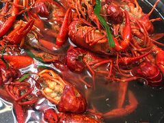-骄傲de小龙虾 · 全羊馆(新北万达店)