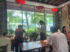 -秦园陕西手工面馆(番禺节能科技园店)