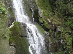 -藏龙百瀑风景区