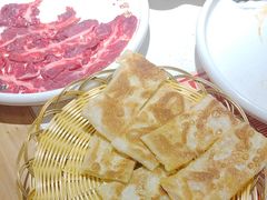 -蜀留香火锅(西南角店)
