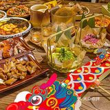 春节聚餐好去处 热气腾腾♨️的围炉炭火锅