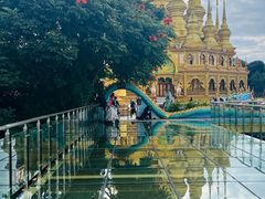 -西双版纳勐泐文化旅游区