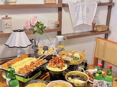 -小岛韩食创意韩国料理(惠安东南店)