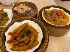 -香港美食大酒楼