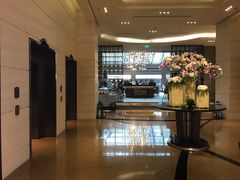 -上海波特曼丽思卡尔顿酒店