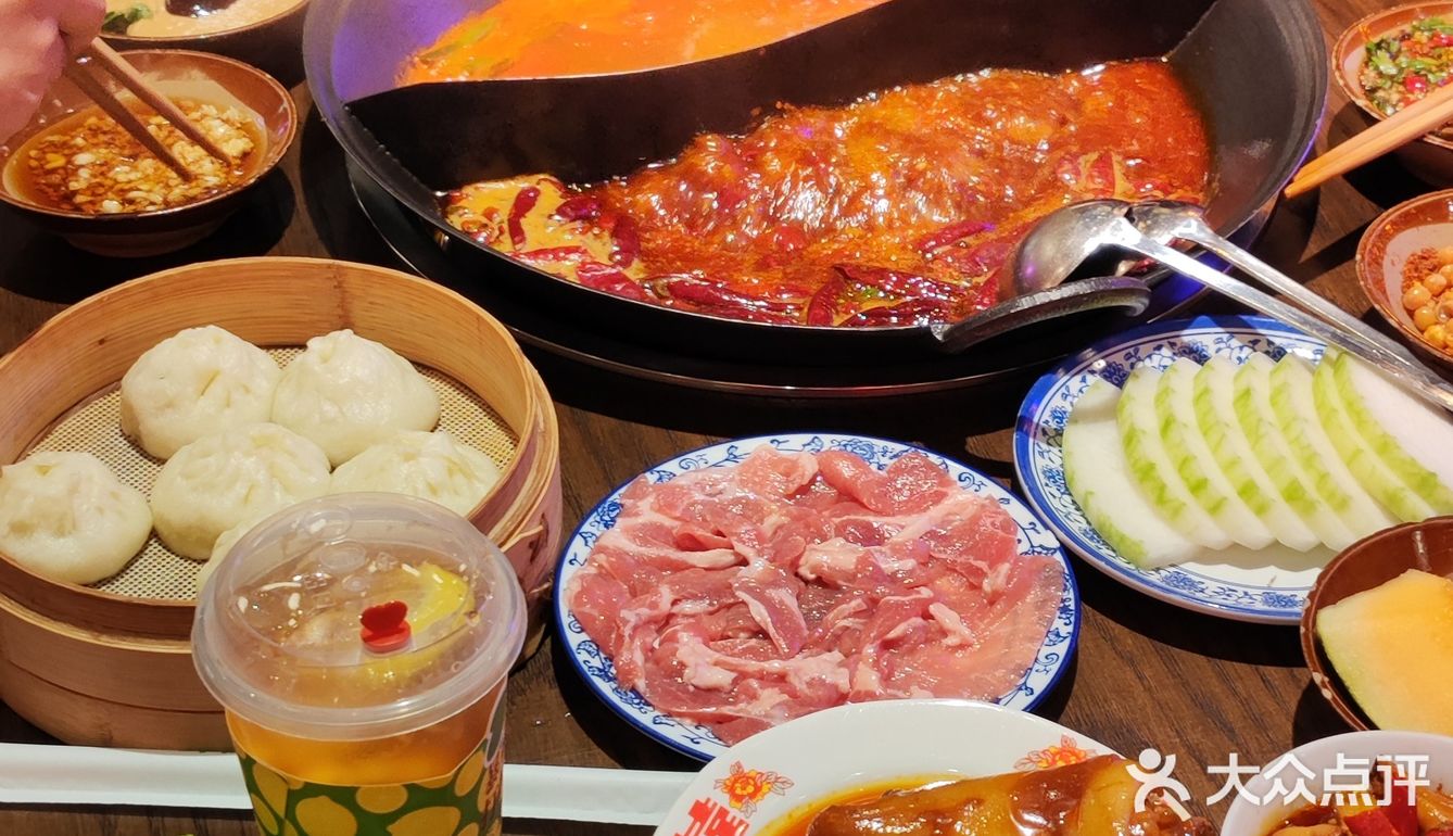 厦门重庆火锅🍲天花板👋