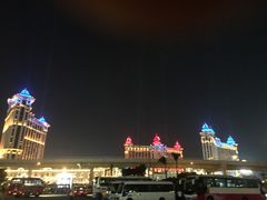 -澳门喜来登大酒店