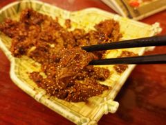烟子烤牛肉-多哥水傣味餐厅(司马巷店)