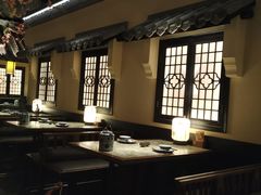 -绿茶餐厅(昌平悦荟店)