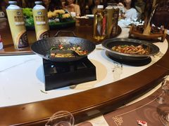 -大汗行宫园林餐厅